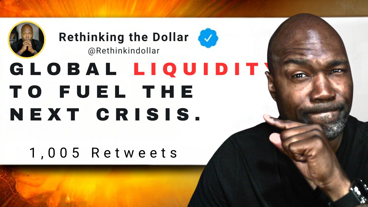 Why Rising Liquidity Spells Disaster for Fiat Currency