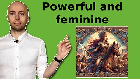 How to Wield Power & Remain Femine: Guide For Women