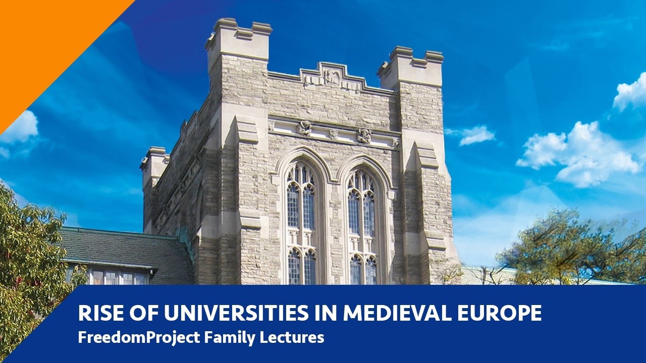 Universities: History, Purpose, and Politics | Part I