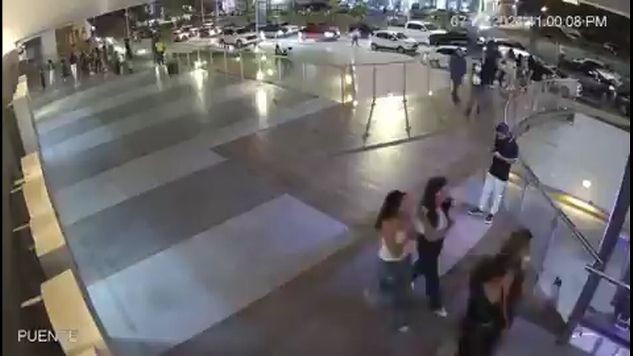 CCTV Video