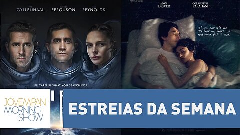 "Vida", "Paterson" e outras estreias da semana | Morning Show