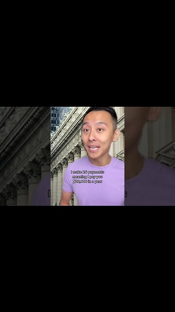 Here’s a hack to save some money on mortgage interest: