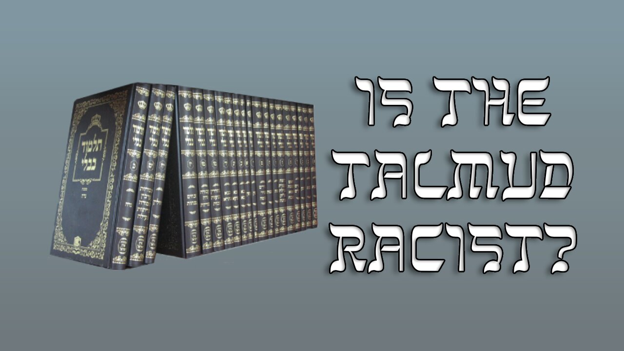 The TRUTH About The Talmud