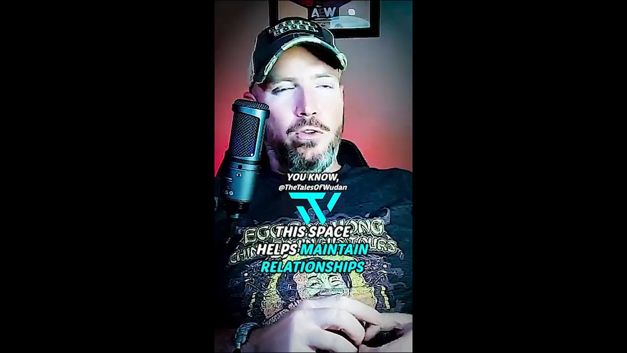 Come on Man Podcast explains the manosphere.