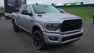 2022 Ram 2500 Limited Night Edition, Still A Luxury Top Dog?