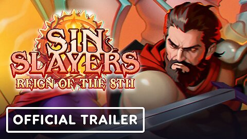 Sin Slayers: Reign of The 8th - Official Steam Next Fest Trailer