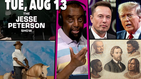 The Human Race | JLP Tue 8-13-24