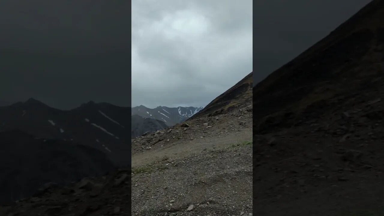 SEE THE HIGHEST HIGHWAY IN ALASKA