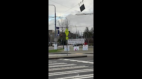 Freedom defenders in Seattle!