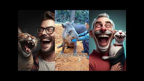 You Laugh You Lose 😍 Funniest Animals 2024 😸🐶
