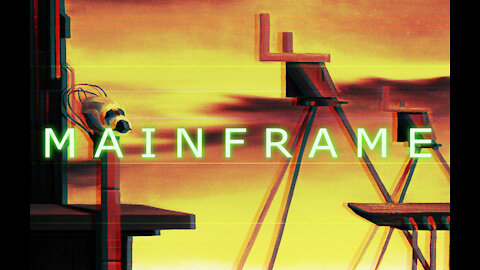 M A I N F R A M E - A Synthwave Mix