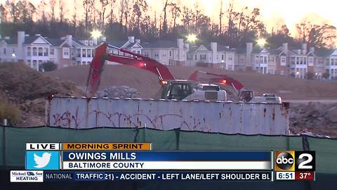 Lowes, Costco, Dicks Sporting Goods coming to Owings Mills Town Center