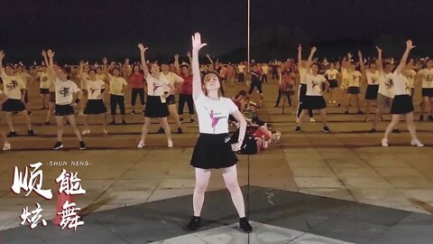 经典老歌《失恋阵线联盟》，每回听到都是满满的回忆，太经典了！【順能炫舞團】