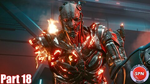 Cyberpunk 2077 | ACT 2 (Part 11)