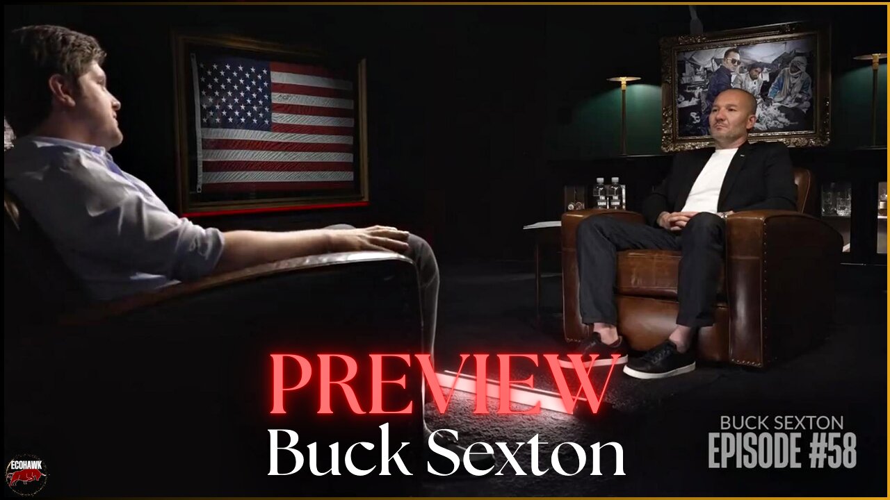 PREVIEW 🪙 Shawn Ryan & Buck Sexton | Ex-CIA Analyst Discusses Jeffery Epstein's Bizarre Plea Offer