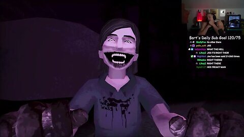 Joe Bartolozzi Scary Games! ep 7