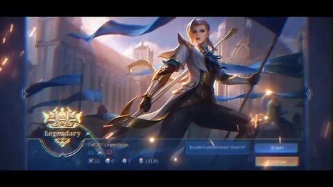 Silvanna 11-0-7 Legendary | NickouloChronicles | Mobile Legends: Bang Bang (Ranked Game)