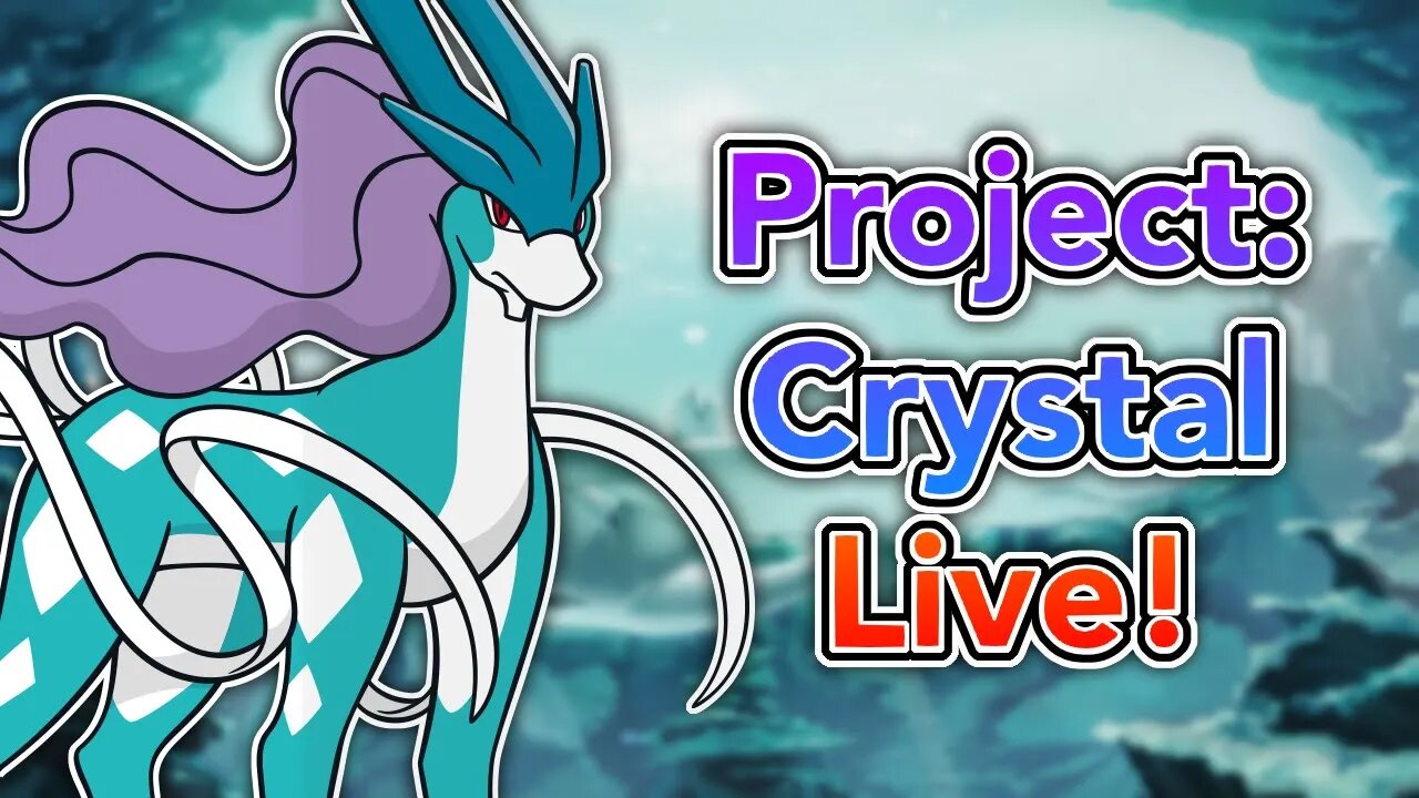 pbf is deleted, so let's play PROJECT CRYSTAL! (Pokemon Brick Bronze)