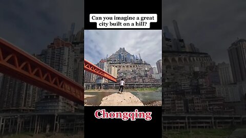 Can you imagine a great city built on a hill? 2023 #foryou #viral #trending #tiktok #status #china