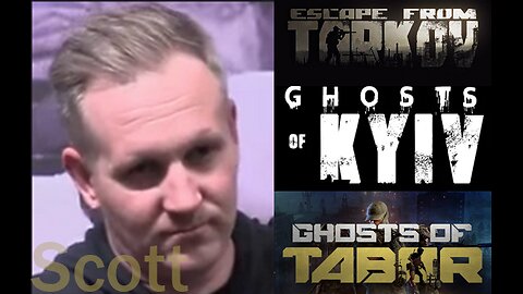 Why Scott and Combat Waffles Studio Changed to Ghosts of Tabor from Ghosts of Kyiv in February 2022