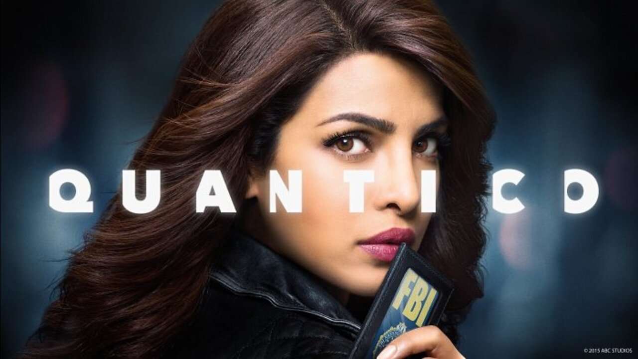 Quantico (TV series) | Trailer