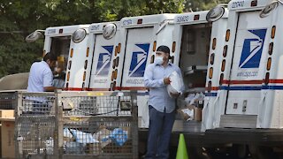 Postal Service Delays Could Lead To Rejected Ballots