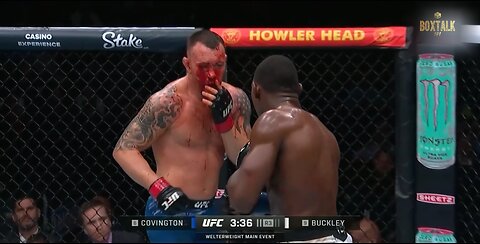 Colby Covington vs Joaquin Buckley 12-14-2024