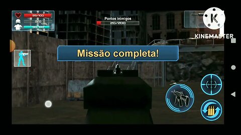 ENEMY STRIKE 2) JOGO DE TIRO DA PL4YSTOR estilo futurista se inscreva ative o sineco🔔