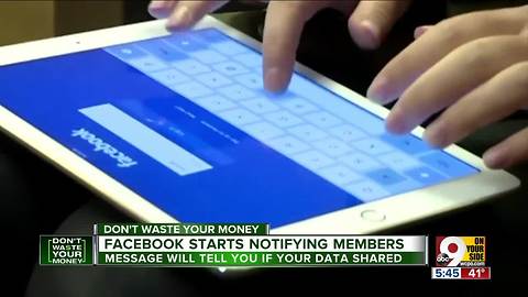 How to make Facebook share as little personal data as possible