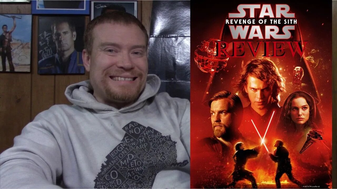 Star Wars Revenge of the Sith Review