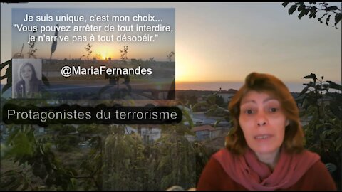 Protagonistes du terrorisme