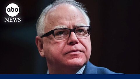 Who is Gov. Tim Walz?| RN