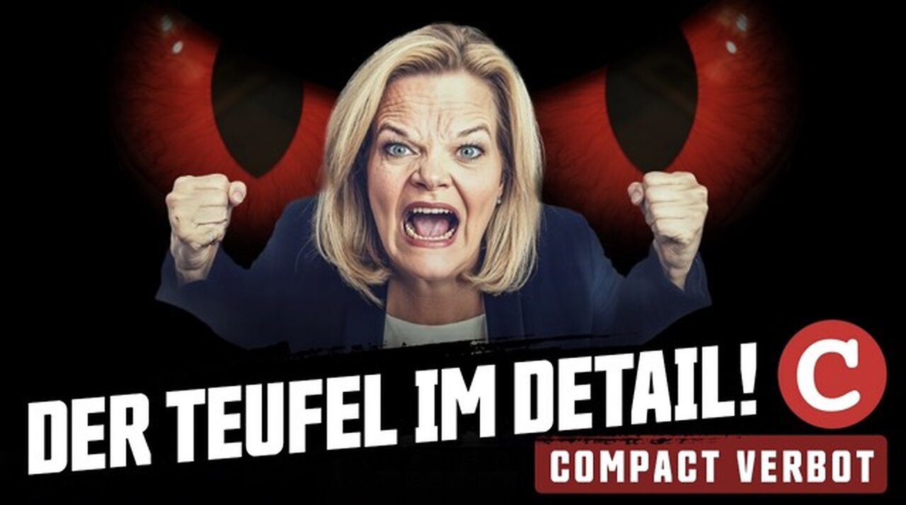 COMPACT-Sieg: der Teufel im Detail