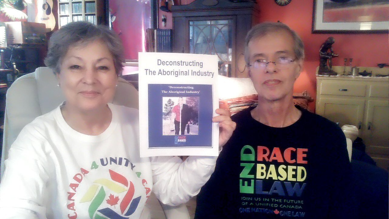 ERBL ep8 - Deconstructing The Aboriginal Industry - With Gerry Gagnon And Michele Tittler