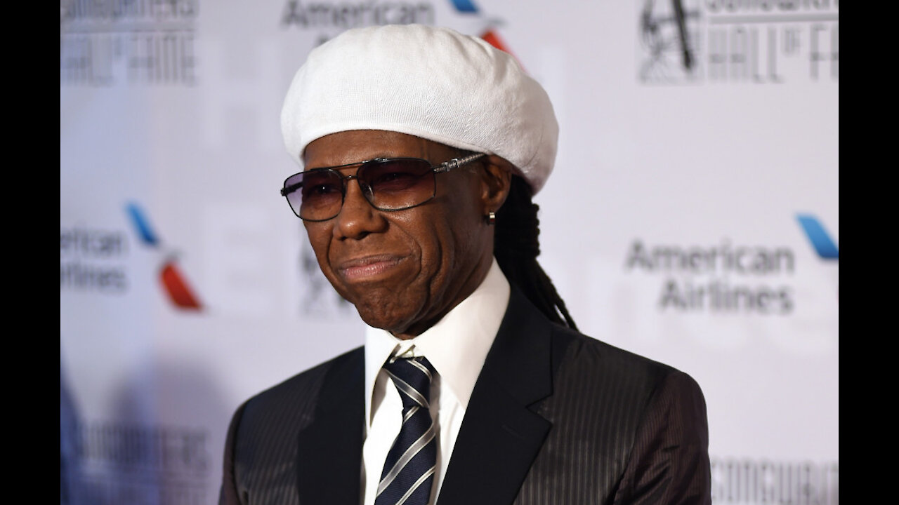 Nile Rodgers reveals why he thinks streaming is unfair to artists