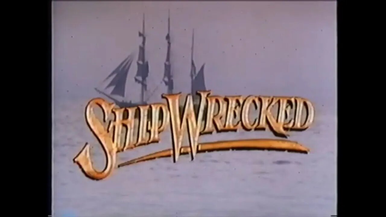 SHIPWRECKED (1990) Trailer #VHSRIP [#shipwrecked #shipwreckedVHS]