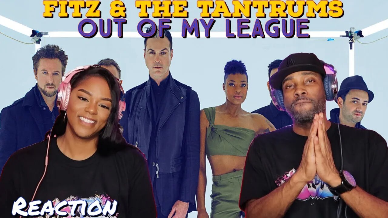 First time hearing Fitz & The Tantrums “Out Of My League” Reaction | Asia and BJ