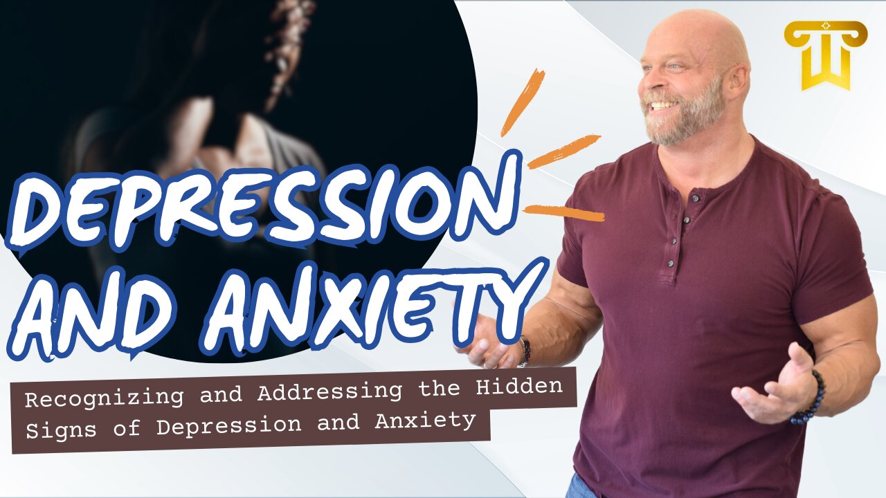 Dr Chalmers Path to Pro - Depression and Anxiety