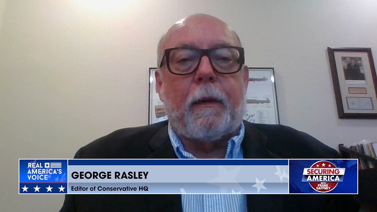 Securing America with George Rasley (Part 2) | Aug. 22, 2024