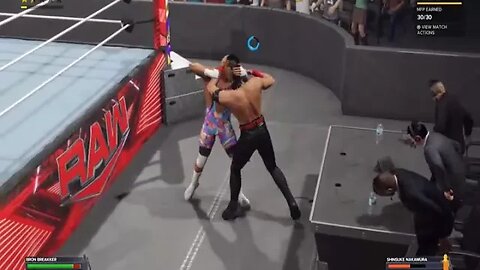 wwe 2k23 my faction Proving Grounds part 80