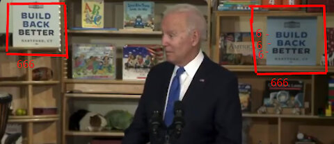 Biden: "I like kids better than people"