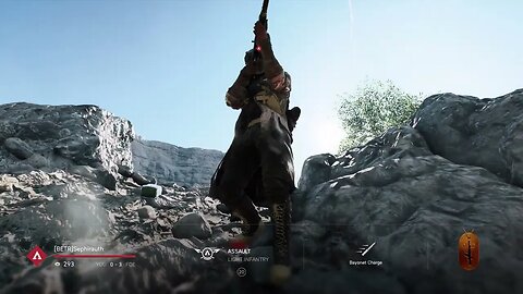 War, War Is Old - Battlefield