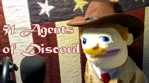 51 Agents of Discord