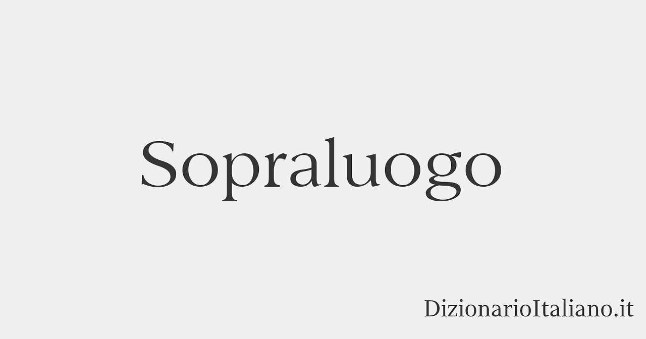 IL SOPRALLUOGO DEI CC, NELLA STRADA DI SOTTO (1parte)... ELISEO BONANNO