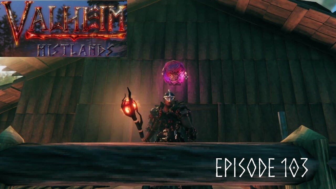 Episode 103 | Valheim