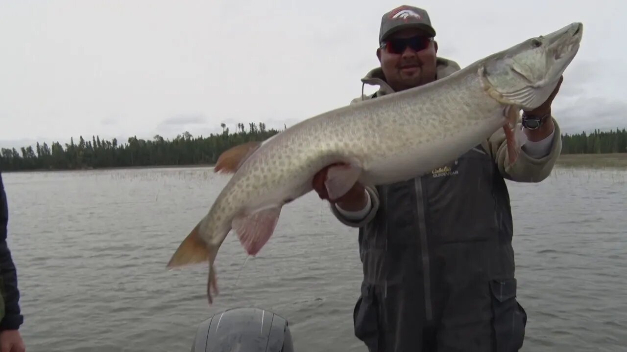 MidWest Outdoors TV Show #1687 - Musky Tool Kit Tip with Jeff Moreau.