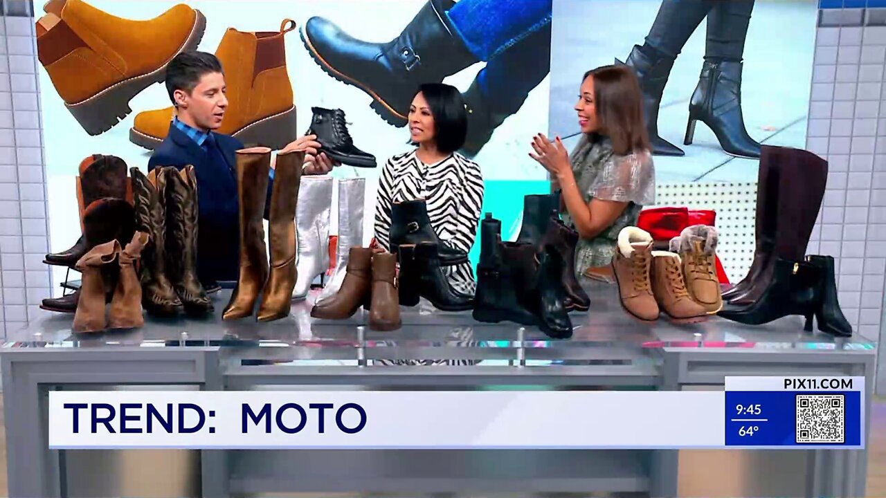 The First Boot Segment of 2024