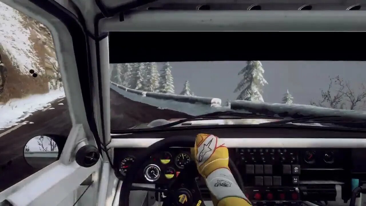 DiRT Rally 2 - Quattro Troubles at Route de Turini [Part 1]