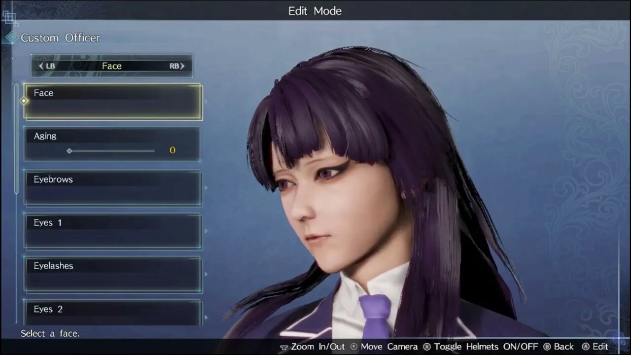 Komi in Dynasty Warriors 9: Empires