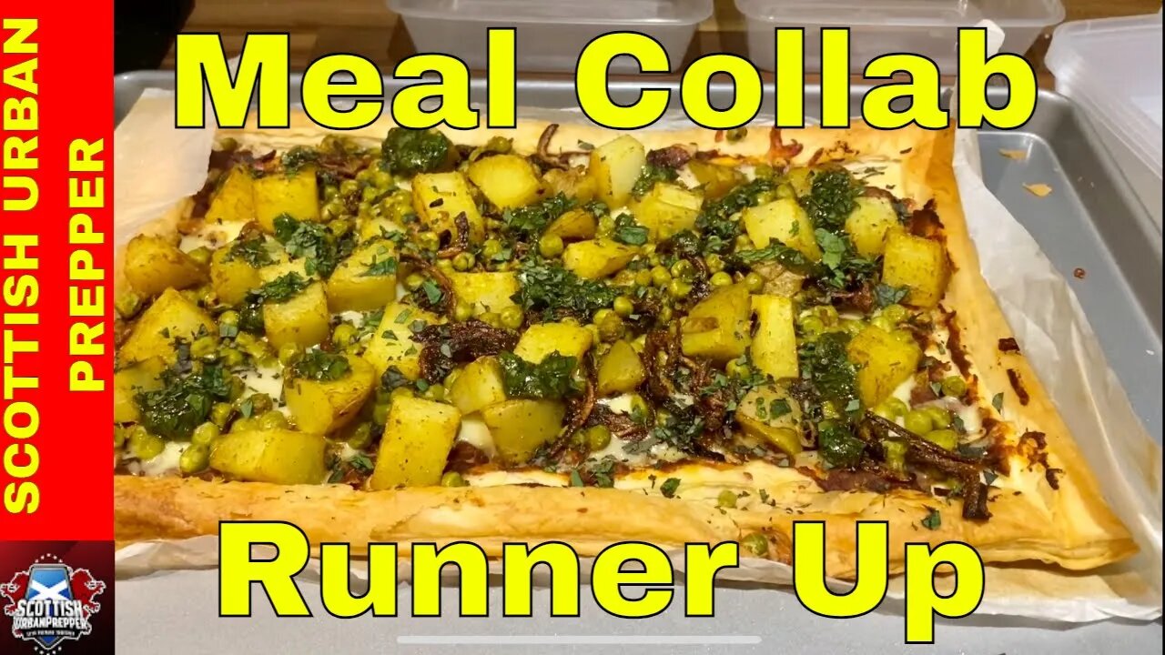 Meal collab the recipe that never made it